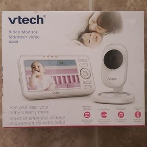 Vtech Baby Video Monitor